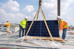 Fotowoltaika dla biznesu